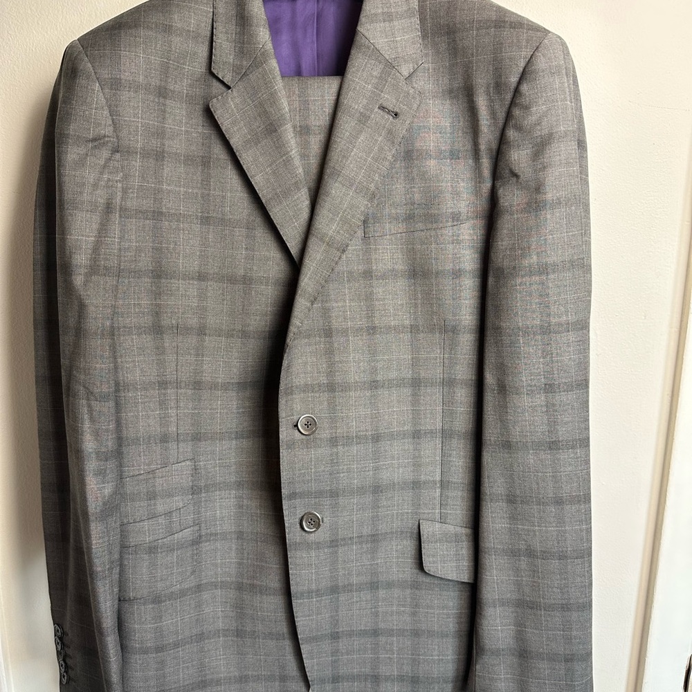 Paul Smith Suit ‘The Byard’
